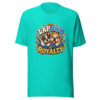 LAP DOG ROYALTY Heartbeat-20260623-codex-fallback Graphic Tee mockup 3