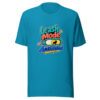Leash Mode Activated Graphic Tee front view