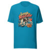 Leash Negotiator Graphic Tee front view