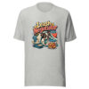 Leash Negotiator Graphic Tee mockup 11