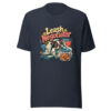 Leash Negotiator Graphic Tee mockup 13