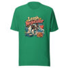 Leash Negotiator Graphic Tee mockup 15