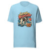 Leash Negotiator Graphic Tee mockup 17
