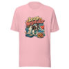 Leash Negotiator Graphic Tee mockup 18