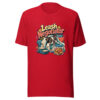 Leash Negotiator Graphic Tee mockup 19