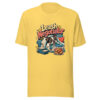 Leash Negotiator Graphic Tee mockup 20