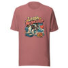 Leash Negotiator Graphic Tee mockup 21