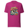 Leash Negotiator Graphic Tee mockup 4