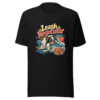 Leash Negotiator Graphic Tee mockup 7