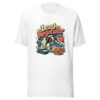 Leash Negotiator Graphic Tee mockup 8
