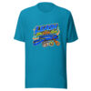 Leash You Were Here Graphic Tee mockup 1 Leash You Were Here Graphic Tee front view