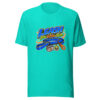 Leash You Were Here Graphic Tee mockup 2 Leash You Were Here Graphic Tee mockup 2