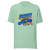 Leash You Were Here Graphic Tee mockup 24 Leash You Were Here Graphic Tee mockup 24
