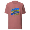 Leash You Were Here Graphic Tee mockup 6 Leash You Were Here Graphic Tee mockup 6