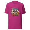 Little Snort Big Heart Graphic Tee front view