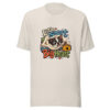 Little Snort Big Heart Graphic Tee mockup 14