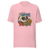 Little Snort Big Heart Graphic Tee mockup 18
