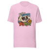 Little Snort Big Heart Graphic Tee mockup 23