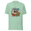 Little Snort Big Heart Graphic Tee mockup 24