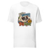 Little Snort Big Heart Graphic Tee mockup 8
