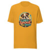 Little Snout Big Heart Graphic Tee front view