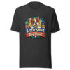 Little Snout Big Heart Graphic Tee mockup 12 Little Snout Big Heart Graphic Tee mockup 12