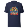 Little Snout Big Heart Graphic Tee mockup 9 Little Snout Big Heart Graphic Tee mockup 9