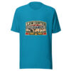 Low Center Of Gravity Club Heartbeat-20260630T064341Z Graphic Tee front view