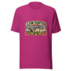 Low Center Of Gravity Club Heartbeat-20260630T064341Z Graphic Tee mockup 2