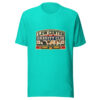 Low Center Of Gravity Club Heartbeat-20260630T064341Z Graphic Tee mockup 3