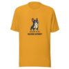 Minimum Height Maximum Authority Minimum-height-maximum-authority Graphic Tee mockup 3
