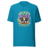 NAP BOSS WITH A SNOUT Heartbeat-20260622-codex-fallback Graphic Tee front view