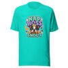 NAP BOSS WITH A SNOUT Heartbeat-20260622-codex-fallback Graphic Tee mockup 2