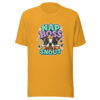 NAP BOSS WITH A SNOUT Heartbeat-20260622-codex-fallback Graphic Tee mockup 3
