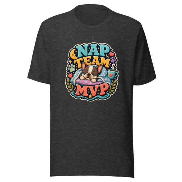 NAP TEAM MVP Heartbeat-20260623-codex-fallback Graphic Tee mockup 12