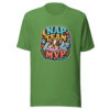 NAP TEAM MVP Heartbeat-20260623-codex-fallback Graphic Tee mockup 16