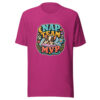 NAP TEAM MVP Heartbeat-20260623-codex-fallback Graphic Tee mockup 4