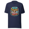 NAP TEAM MVP Heartbeat-20260623-codex-fallback Graphic Tee mockup 9