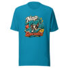 Nap Trap Specialist Heartbeat-20260629T142651Z Graphic Tee front view