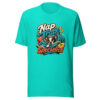 Nap Trap Specialist Heartbeat-20260629T142651Z Graphic Tee mockup 3