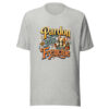Pardon My Frenchie Graphic Tee mockup 11