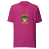 Park Bench Press Champion Park-bench-press Graphic Tee mockup 1 Park Bench Press Champion Park-bench-press Graphic Tee front view