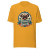 Paws And Snorts Graphic Tee front view