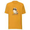 Pekingese Of Mind Pekingese-of-mind Graphic Tee front view