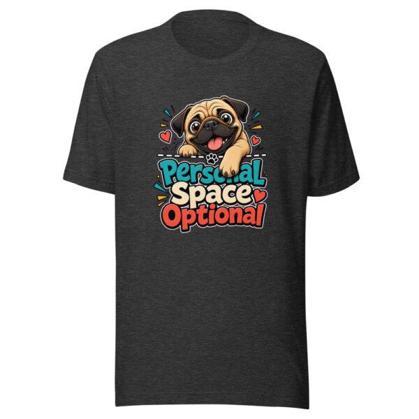 Personal Space Optional Heartbeat-20260630T224654Z Graphic Tee mockup 12