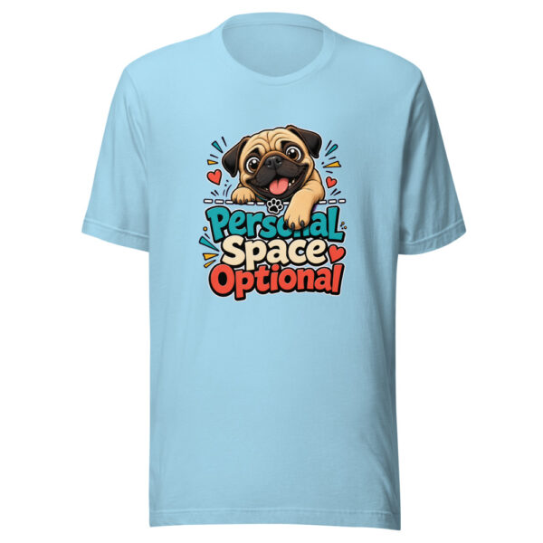Personal Space Optional Heartbeat-20260630T224654Z Graphic Tee mockup 17