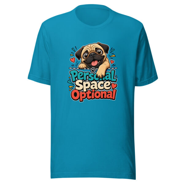 Personal Space Optional Heartbeat-20260630T224654Z Graphic Tee mockup 2