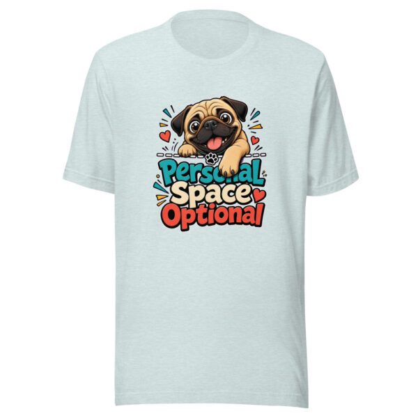 Personal Space Optional Heartbeat-20260630T224654Z Graphic Tee mockup 22