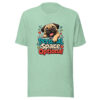 Personal Space Optional Heartbeat-20260630T224654Z Graphic Tee mockup 24