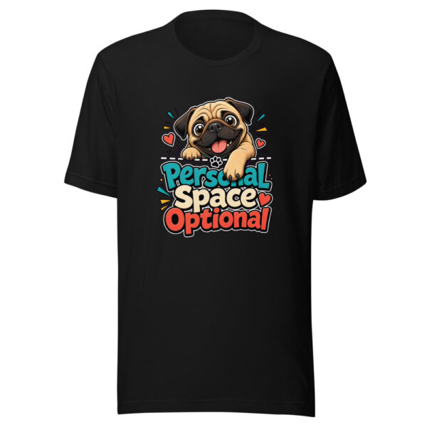 Personal Space Optional Heartbeat-20260630T224654Z Graphic Tee mockup 7